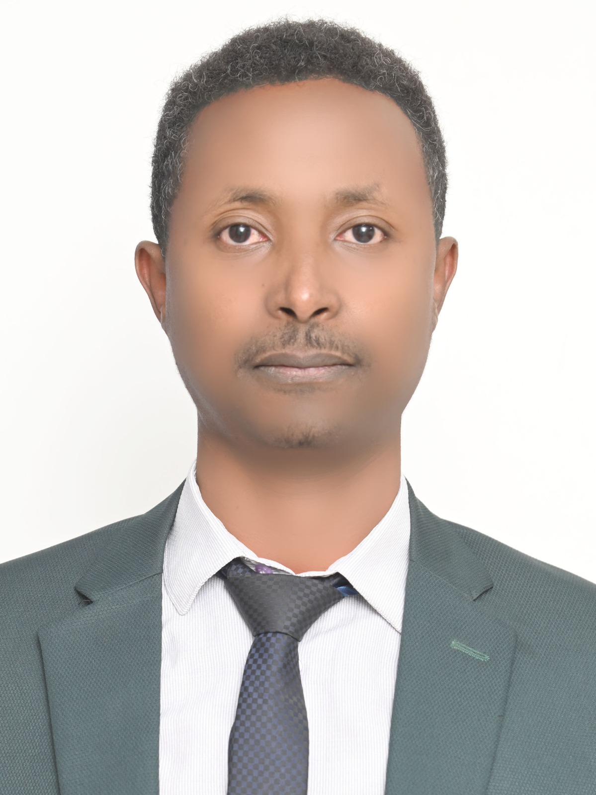 Hailegabriel Ezra, FCCA, Dip. in IFRS, Cert. in IPSAS, BA