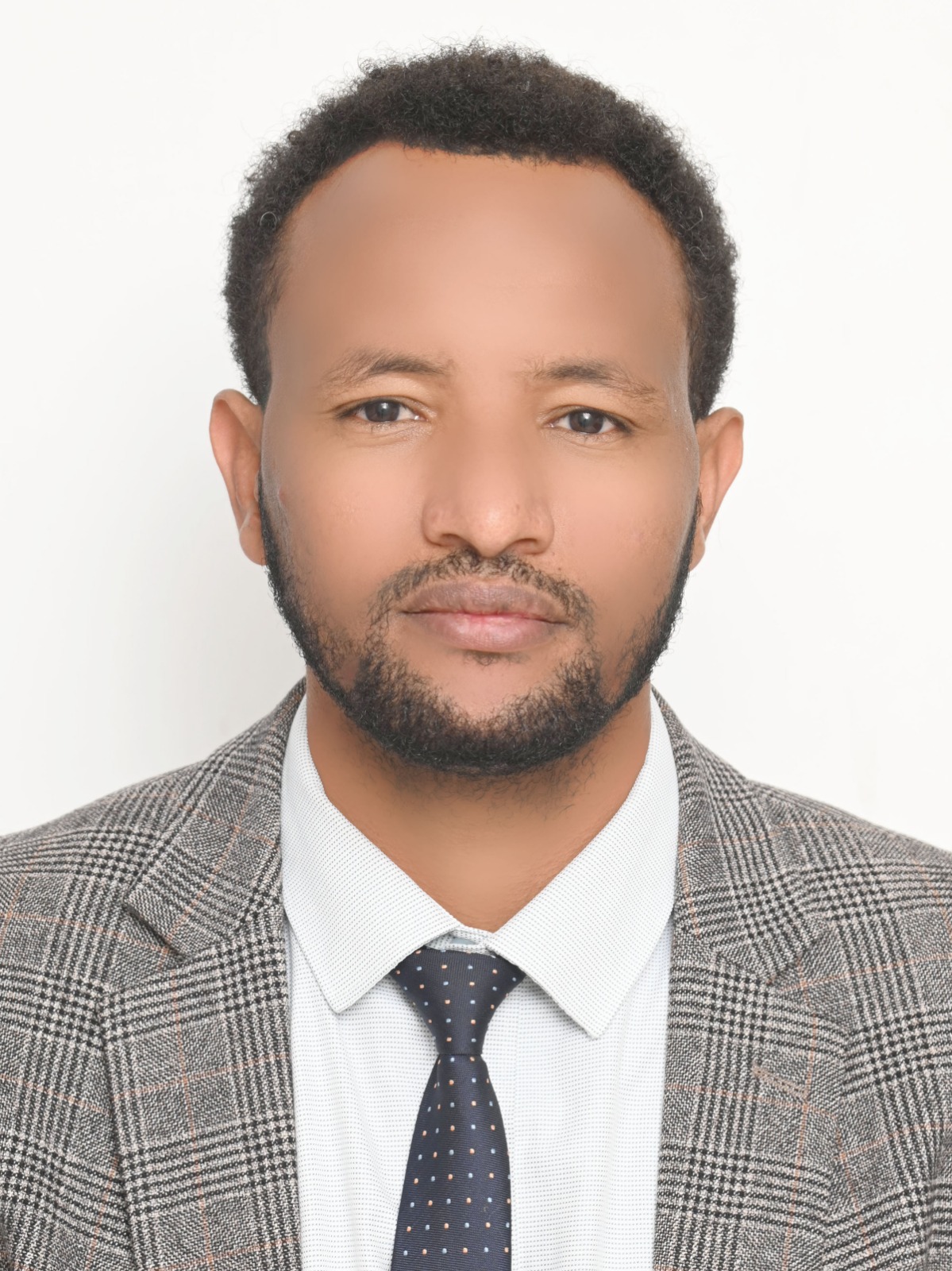 Hailye Tadesse, FCCA, CIA, Msc, BA